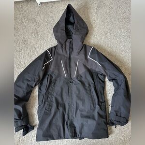 Mammut Black Men’s Ski Jacket